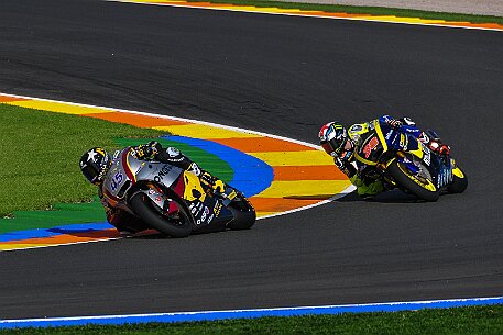 Motorrad WM 2012 Valencia